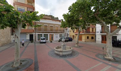 Imagen de Plaza Mayor de Gaibiel situado en Gaibiel, Castellón