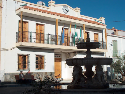 Imagen de Plaza Mayor situado en Paterna del Río, Almería