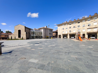 Imagen de Plaza Mutiloa situado en Mutilva Baja, Navarra