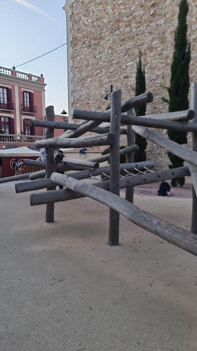 Imagen de Plaza Paco Font Marquès situado en Begur, Girona