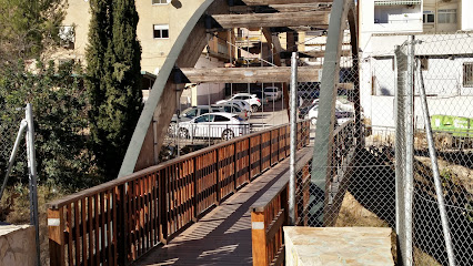 Imagen de Plaza Poeta Germán Gaudisa situado en Chiva, Valencia