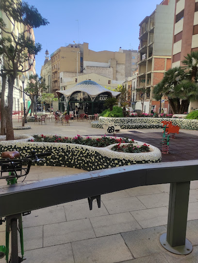 Imagen de Plaza Real situado en Castellón de la Plana, Castellón