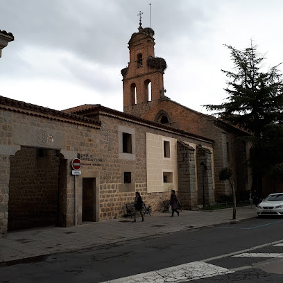 Imagen de Plaza Santa Ana situado en Ávila, Ávila