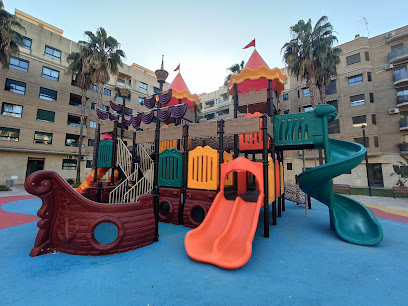 Imagen de Plaza ciudad de la lisa situado en Mislata, Valencia