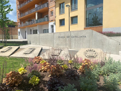 Imagen de Plaza de Cataluña situado en Sant Hipòlit de Voltregà, Barcelona