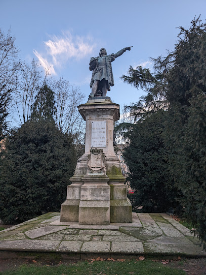 Imagen de Plaza de Colón situado en Salamanca, Salamanca