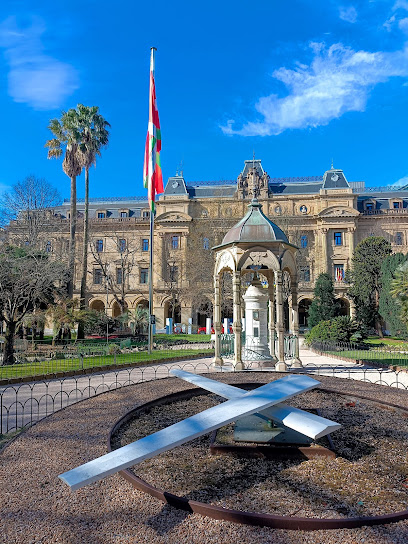 Imagen de Plaza de Guipúzcoa situado en Donostia-San Sebastian, Guipúzcoa