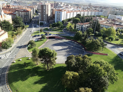 Imagen de Plaza de LOS FUEROS situado en Pamplona, Navarra