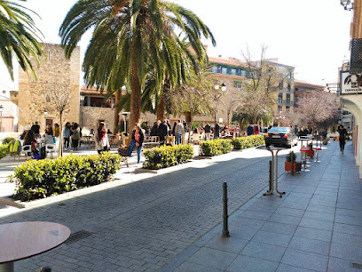 Imagen de Plaza de La Concepción situado en Cáceres, Cáceres