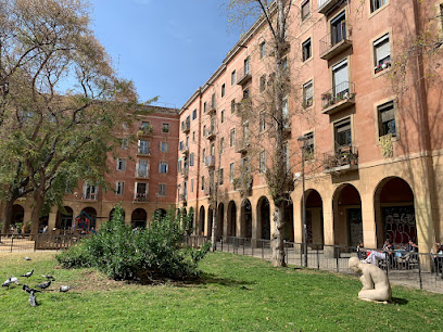 Imagen de Plaza de Vicenç Martorell situado en Barcelona, Barcelona