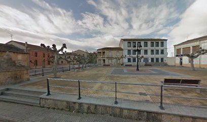 Imagen de Plaza de Villasandino situado en Villasandino, Burgos