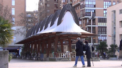 Imagen de Plaza de la Alhóndiga situado en Logroño, La Rioja