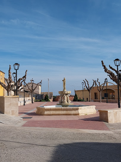 Imagen de Plaza de la Balsa situado en Castillonroy, Huesca