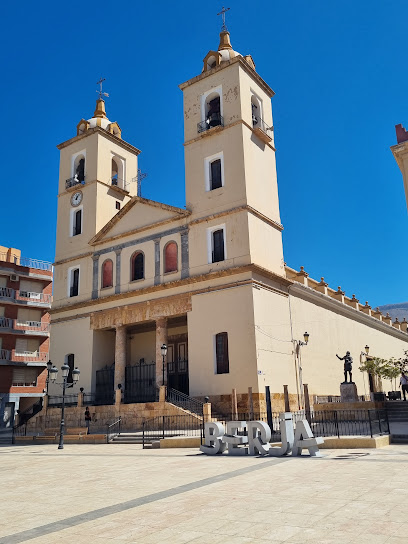 Imagen de Plaza de la Constitución situado en Berja, Almería