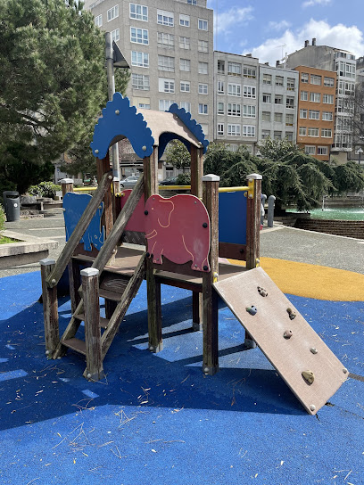 Imagen de Plaza de la Cubela situado en A Coruña, A Coruña