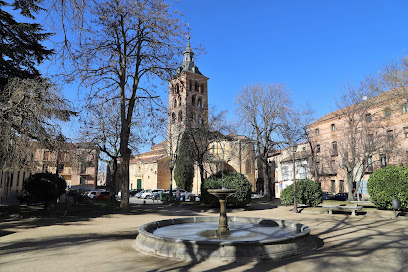 Imagen de Plaza de la Merced situado en Segovia, Segovia