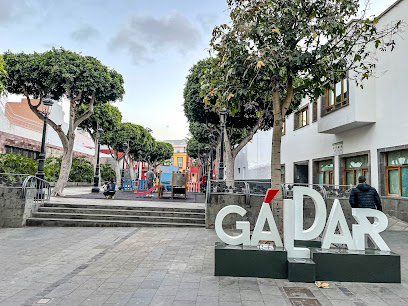 Imagen de Plaza de los Faycanes. Gáldar. situado en Gáldar, Las Palmas