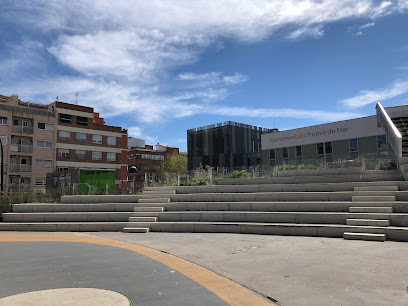 Imagen de Plaza de los Países Catalanes situado en Premià de Mar, Barcelona