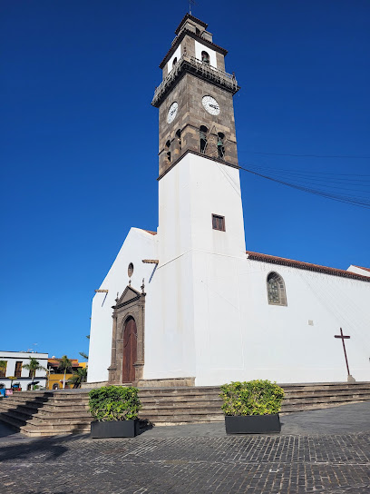 Imagen de Plaza de los Remedios situado en Buenavista del Nte., Santa Cruz de Tenerife