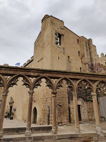 Imagen de Plaza de los Teobaldos situado en Olite, Navarra