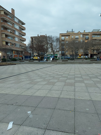 Imagen de Plaza del Barco situado en Girona, Girona