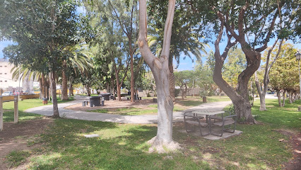 Imagen de Plaza del Proyecto Comunitario O Nueva situado en La Aldea de San Nicolas de Tolentino, Las Palmas