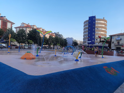 Imagen de Plaza del agua situado en Torrelavega, Cantabria