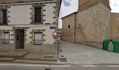 Imagen de Plaza del arrabal situado en Valbuena de Duero, Valladolid