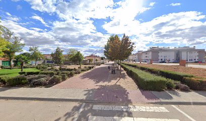 Imagen de Plaza del salto situado en Marchamalo, Guadalajara