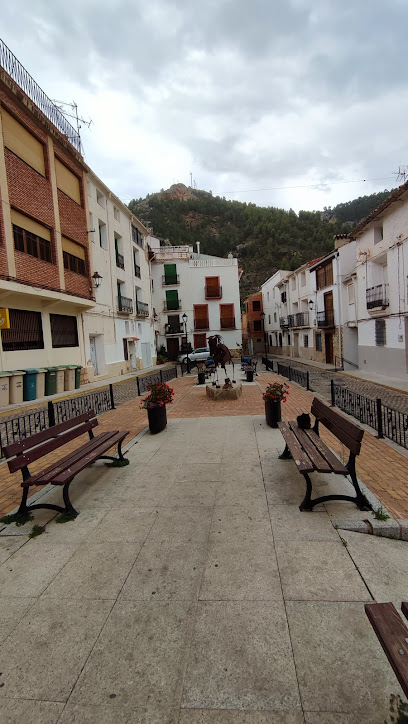 Imagen de Plaza mayor de Bogarra situado en Bogarra, Albacete