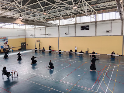 Imagen de Polideportivo Municipal Cubas de la Sagra situado en Cubas de la Sagra, Madrid