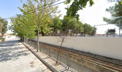 Imagen de Polideportivo Municipal situado en Mascaraque, Toledo