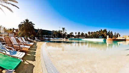 Imagen de PortAventura Caribe Aquatic Park situado en Vila-seca, Tarragona