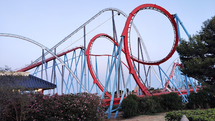 Imagen de PortAventura Park situado en Vila-seca, Tarragona