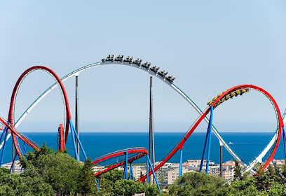 Imagen de PortAventura World situado en Tarragona, Tarragona