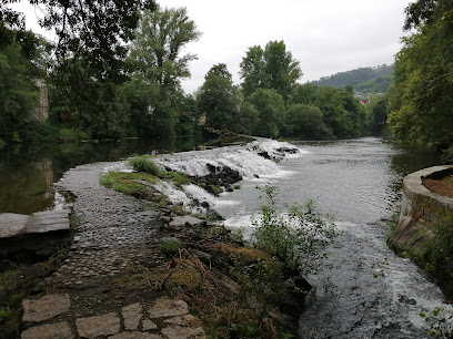 Imagen de Praia fluvial de A Veronza situado en Ribadavia, Province of Ourense