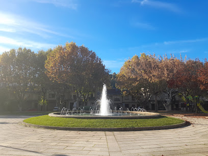 Imagen de Praza da Alameda situado en Verín, Province of Ourense