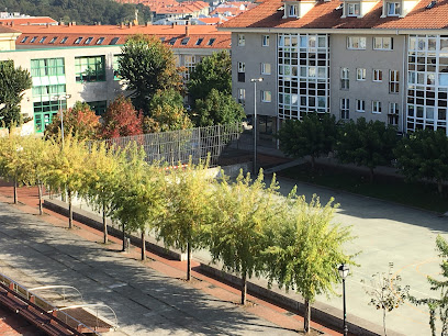 Imagen de Praza de Chavián situado en Bertamiráns, A Coruña