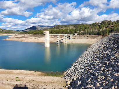 Imagen de Presa Pantano de Colomera situado en nan, Granada