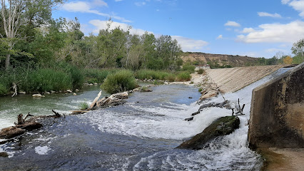 Imagen de Presa carcastillo situado en nan, Navarra