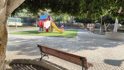 Imagen de Puerto Rico's Childrens Playground at the Main Bus Station situado en Mogán, Las Palmas