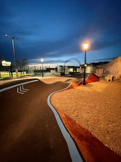 Imagen de Pumptrack Cabañas de yepes situado en Cabañas de Yepes, Toledo