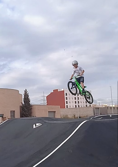 Imagen de Pumptrack Park Almassora situado en nan, Castellón