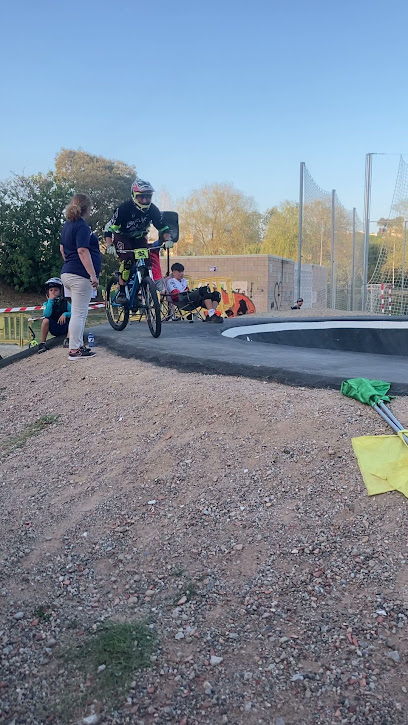 Imagen de Pumptrack Park Llicà d'Amunt situado en nan, Barcelona