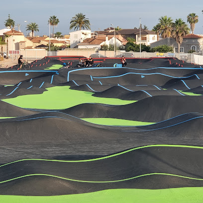 Imagen de Pumptrack Park Premium Torrevieja situado en El Chaparral, Alicante