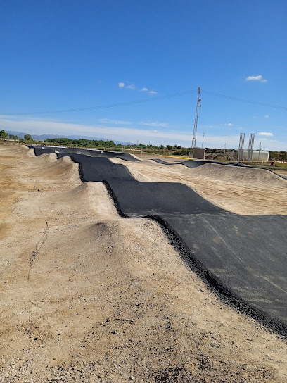 Imagen de Pumptrack Park Vilanova de la Barca situado en Vilanova de la Barca, Lleida