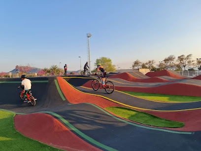 Imagen de Pumtrack - Skate - Street Workout situado en Elda, Alicante