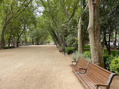 Imagen de Punta del Parque Abelardo Sánchez situado en Albacete, Albacete