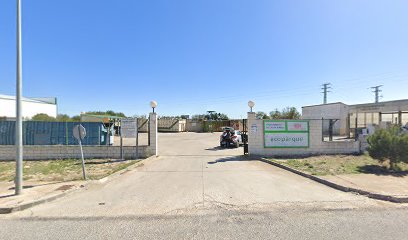 Imagen de Punto limpio de Casas Ibáñez (Ecoparque) situado en Casas-Ibáñez, Albacete