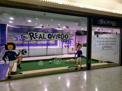 Imagen de Real Oviedo Kids situado en Oviedo, Asturias